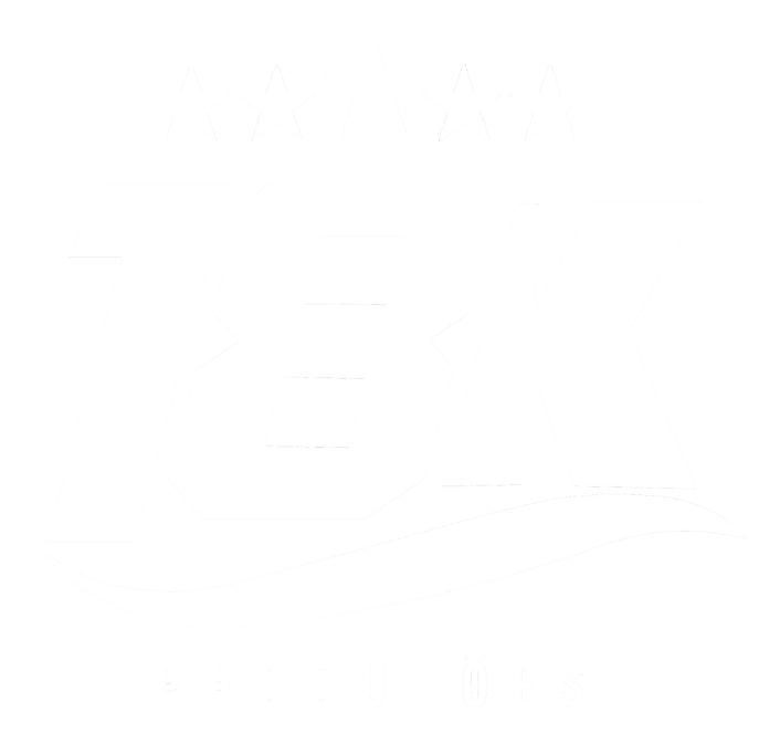 18K Produções Logo