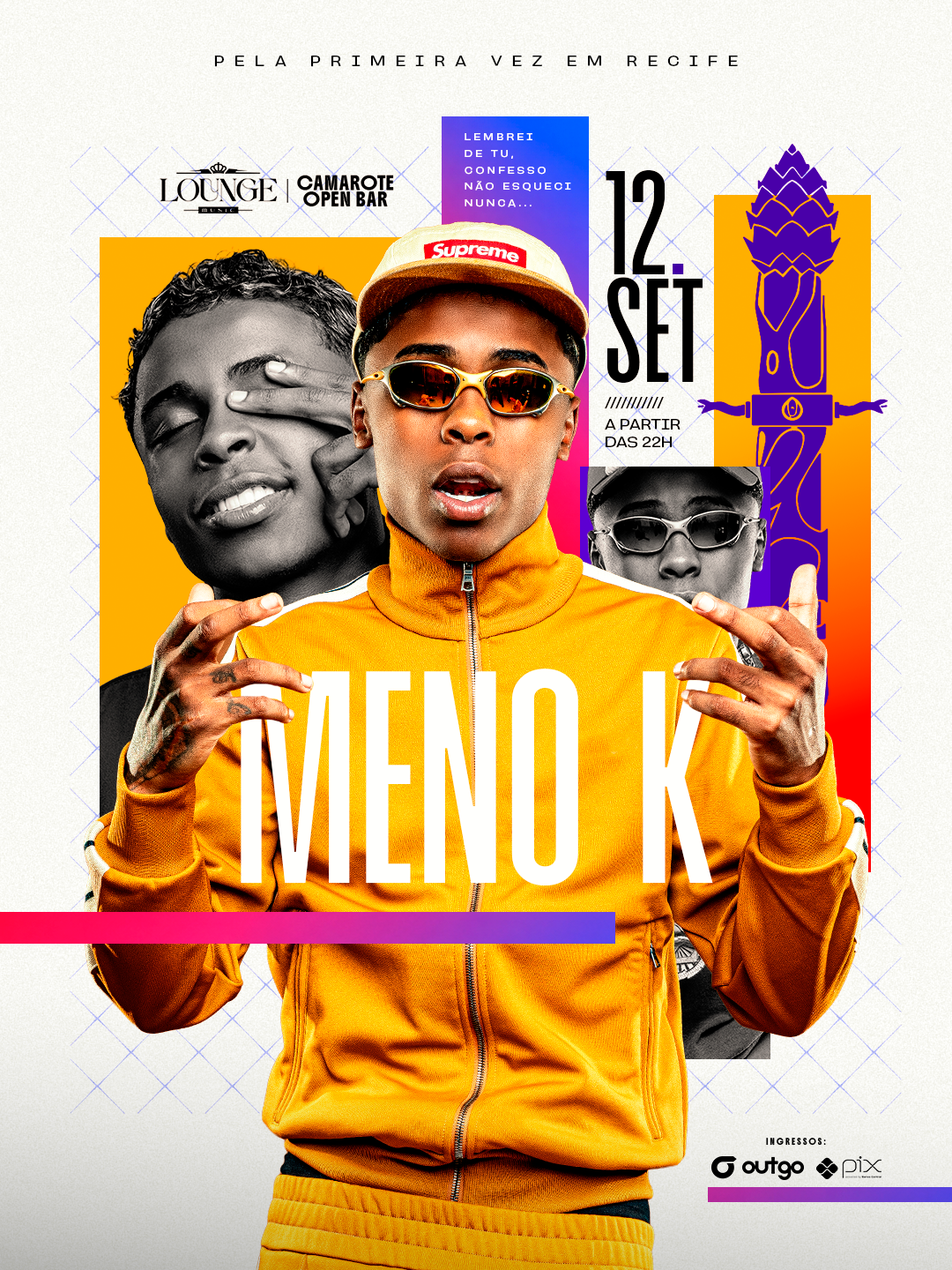 Baile do Menor K